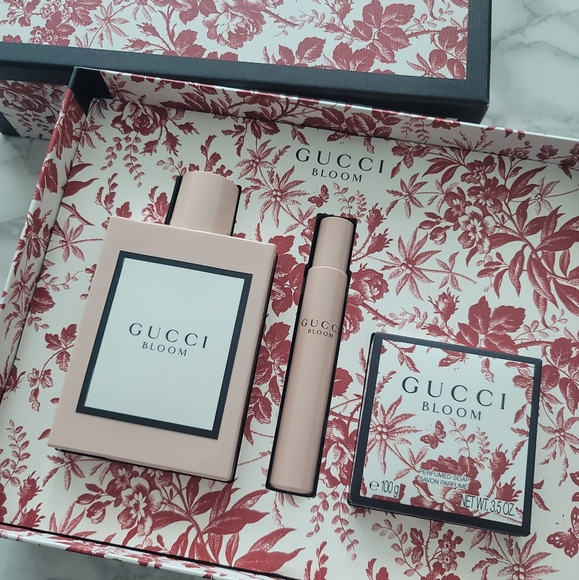NEW GUCCI BLOOM Set - Picture 2 of 4
